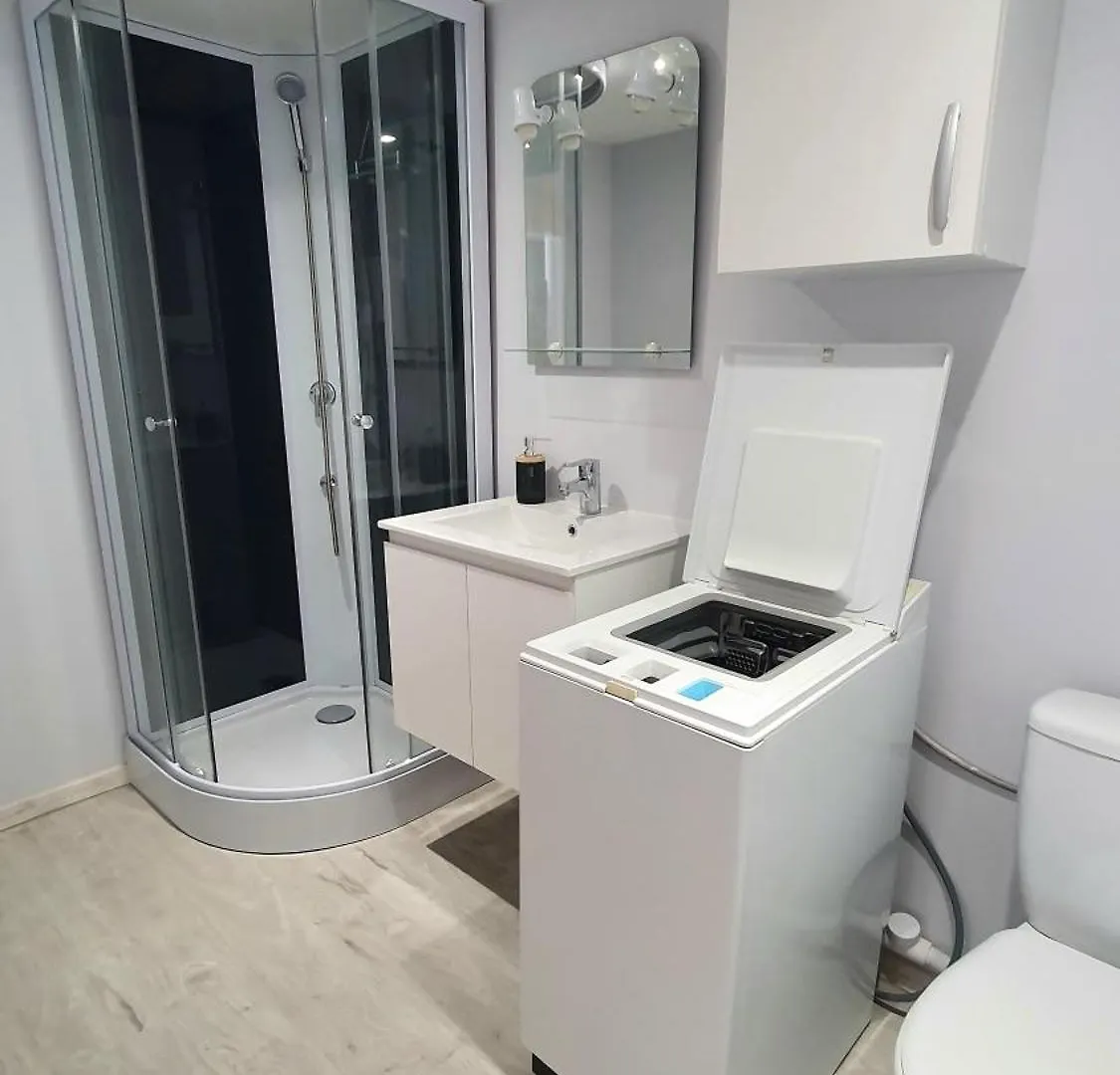 Le Murier - Clim, Parking, Acces Direct Voie Verte Vesseaux Apartment